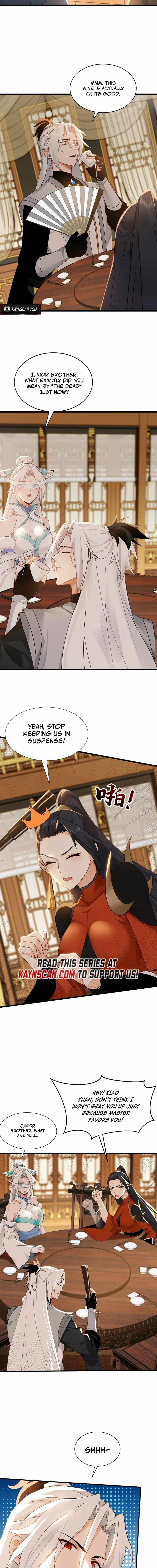 My Disciples Cultivate, While I Slack Off! Chapter 172-eng-li - Page 4