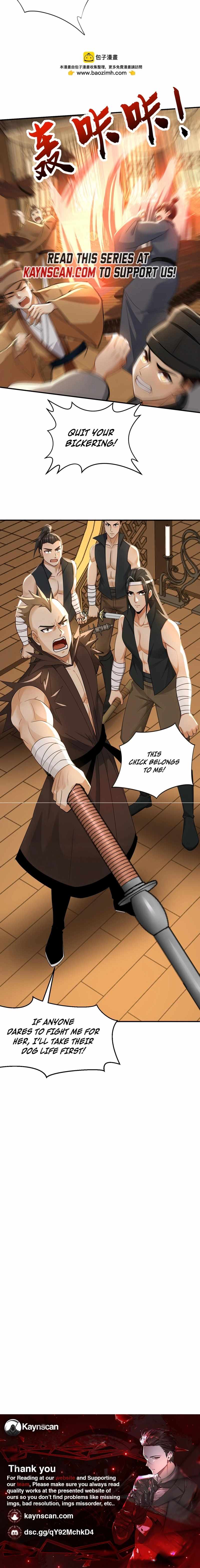 My Disciples Cultivate, While I Slack Off! Chapter 172-eng-li - Page 12