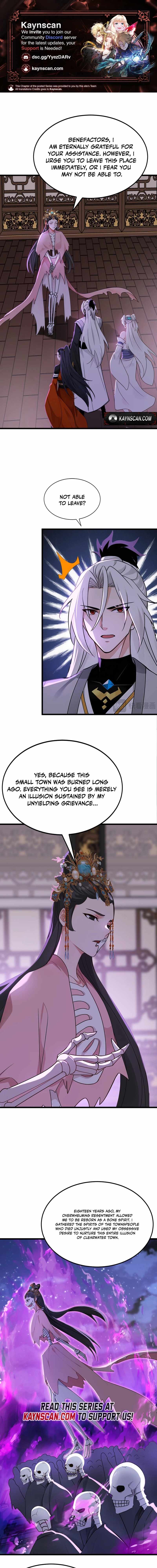 My Disciples Cultivate, While I Slack Off! Chapter 175-eng-li - Page 0