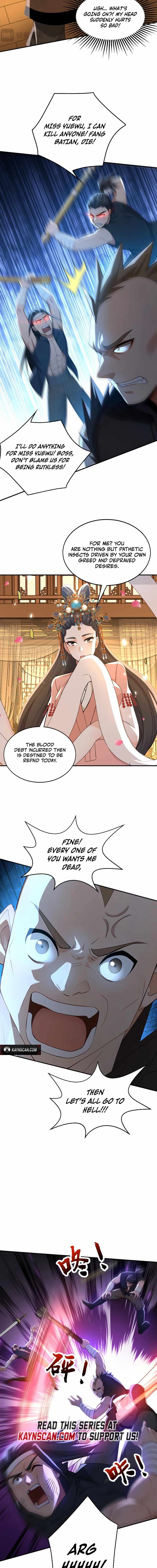 My Disciples Cultivate, While I Slack Off! Chapter 173-eng-li - Page 6