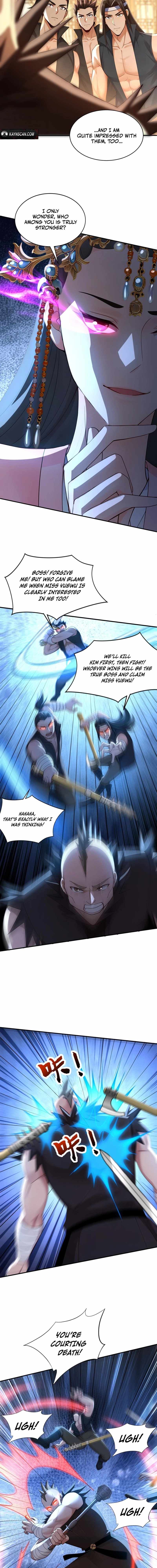My Disciples Cultivate, While I Slack Off! Chapter 173-eng-li - Page 2