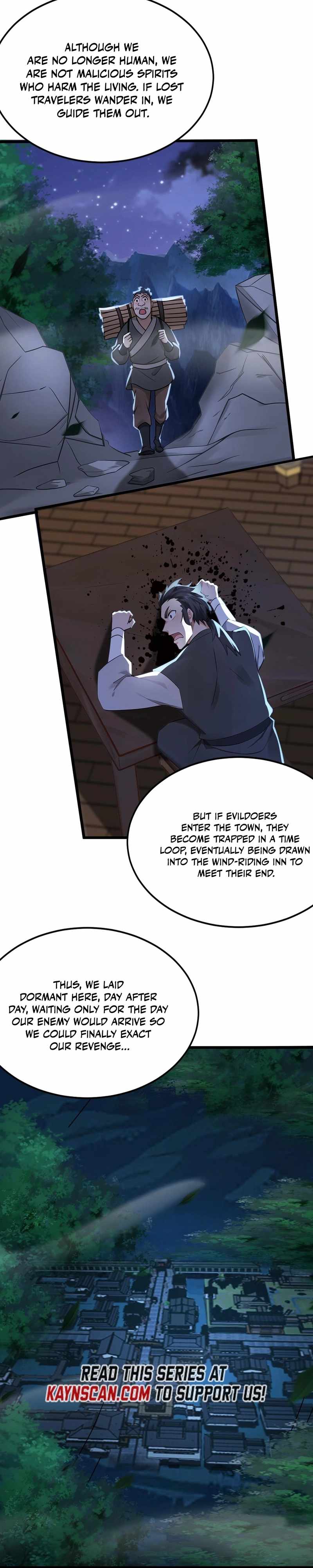 My Disciples Cultivate, While I Slack Off! Chapter 175-eng-li - Page 1
