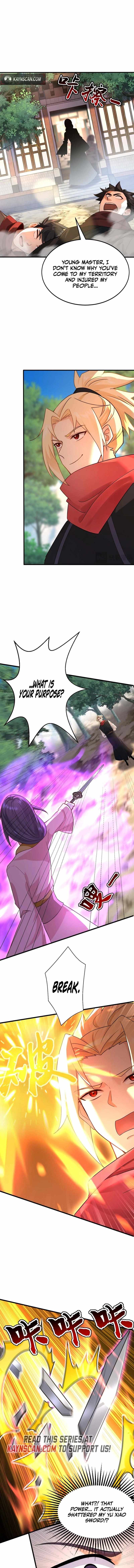 My Disciples Cultivate, While I Slack Off! Chapter 179-eng-li - Page 3