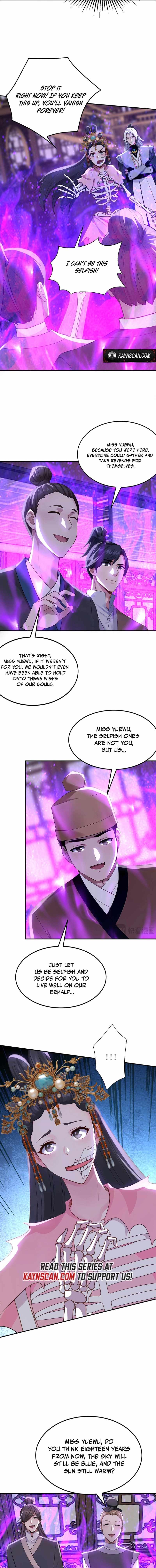 My Disciples Cultivate, While I Slack Off! Chapter 175-eng-li - Page 6