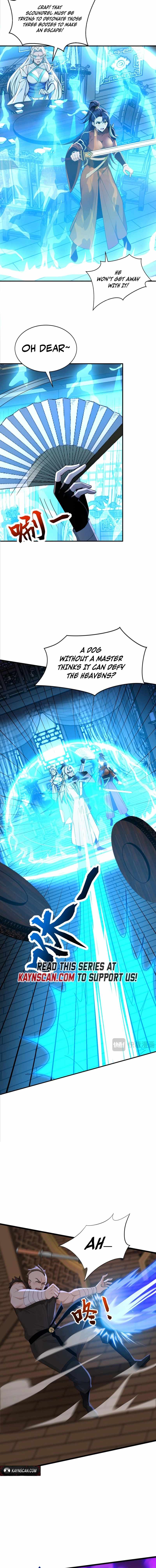 My Disciples Cultivate, While I Slack Off! Chapter 174-eng-li - Page 2