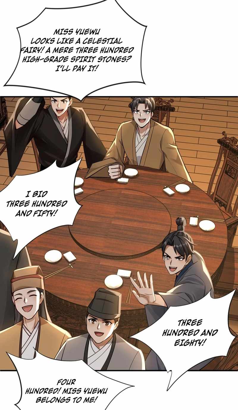 My Disciples Cultivate, While I Slack Off! Chapter 172-eng-li - Page 11