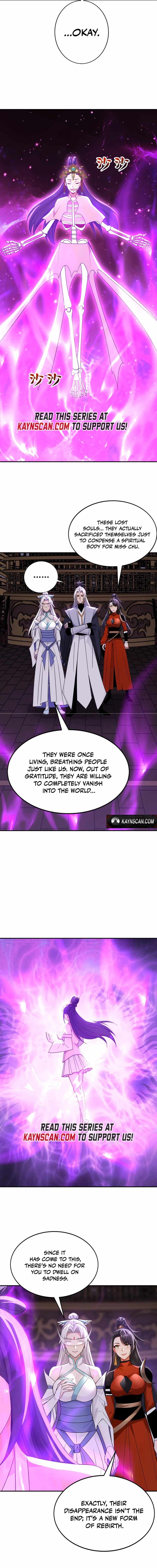 My Disciples Cultivate, While I Slack Off! Chapter 175-eng-li - Page 8