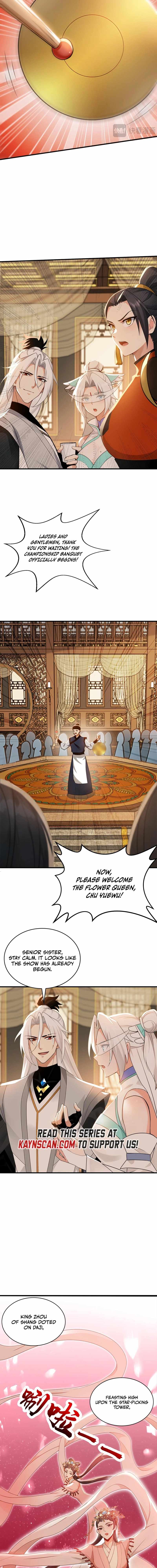 My Disciples Cultivate, While I Slack Off! Chapter 172-eng-li - Page 6