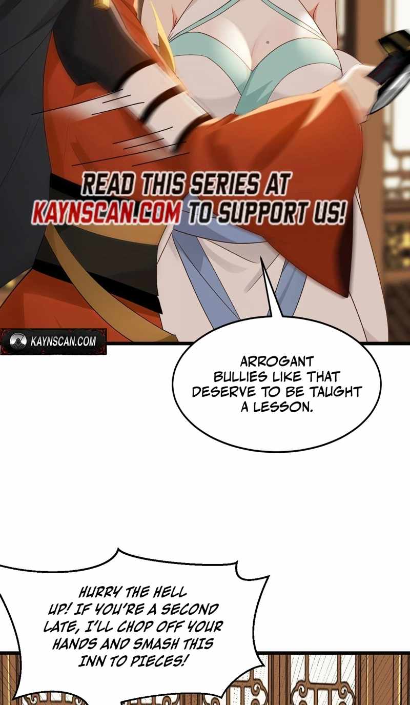 My Disciples Cultivate, While I Slack Off! Chapter 172-eng-li - Page 1