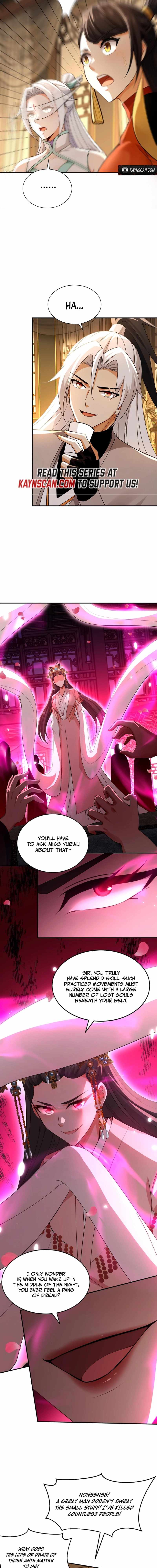 My Disciples Cultivate, While I Slack Off! Chapter 173-eng-li - Page 4