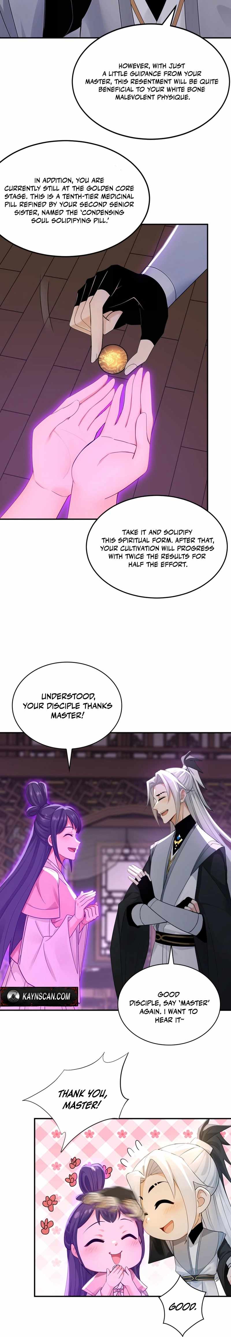 My Disciples Cultivate, While I Slack Off! Chapter 176-eng-li - Page 3
