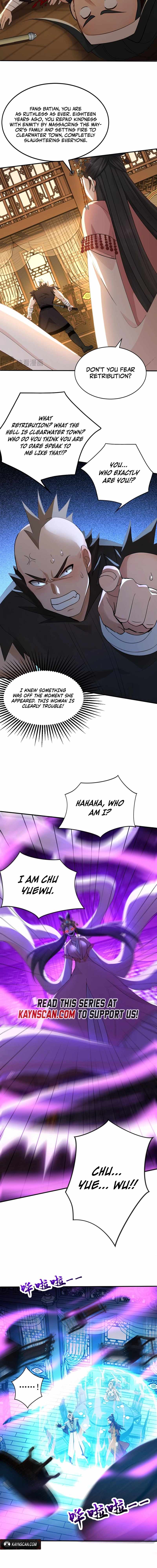 My Disciples Cultivate, While I Slack Off! Chapter 173-eng-li - Page 8