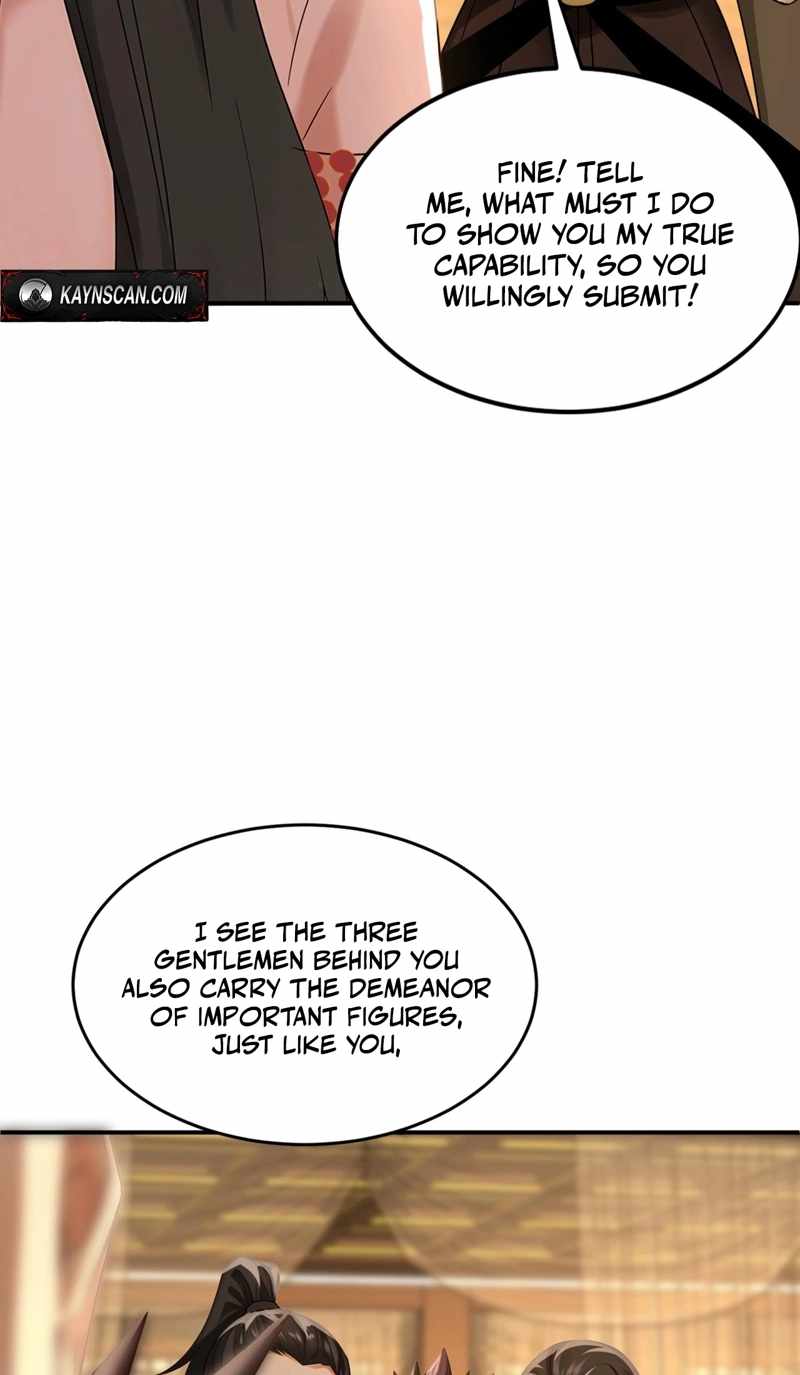 My Disciples Cultivate, While I Slack Off! Chapter 173-eng-li - Page 1