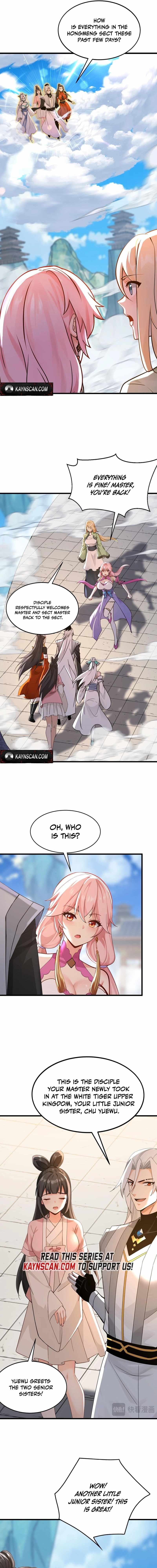 My Disciples Cultivate, While I Slack Off! Chapter 176-eng-li - Page 6