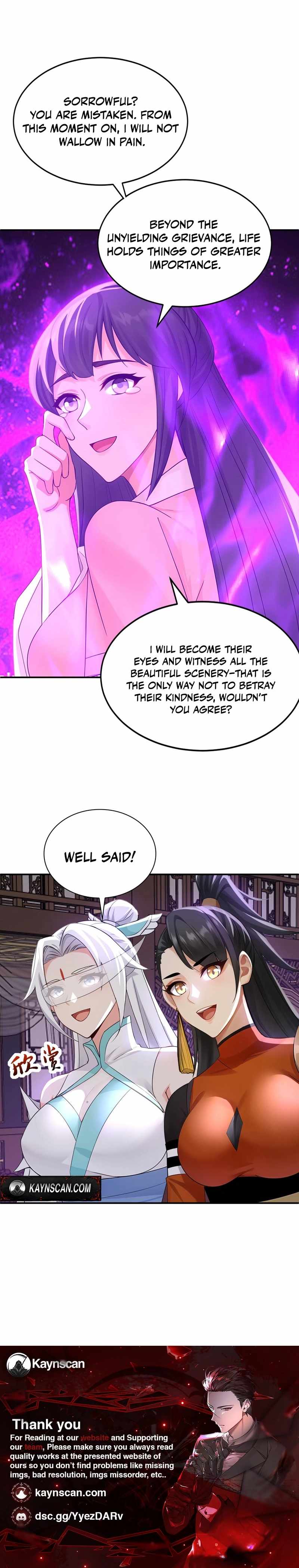 My Disciples Cultivate, While I Slack Off! Chapter 175-eng-li - Page 9