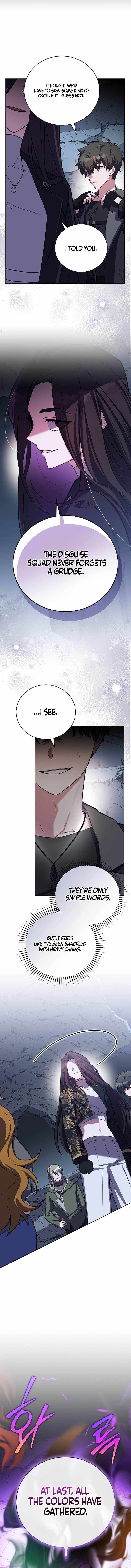 The Novel’s Extra (Remake) Chapter 163-eng-li - Page 8