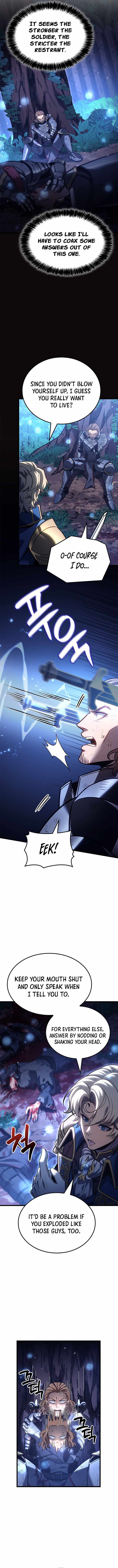 THE COUNT'S YOUNGEST SON IS A PLAYER Chapter 165-eng-li - Page 7