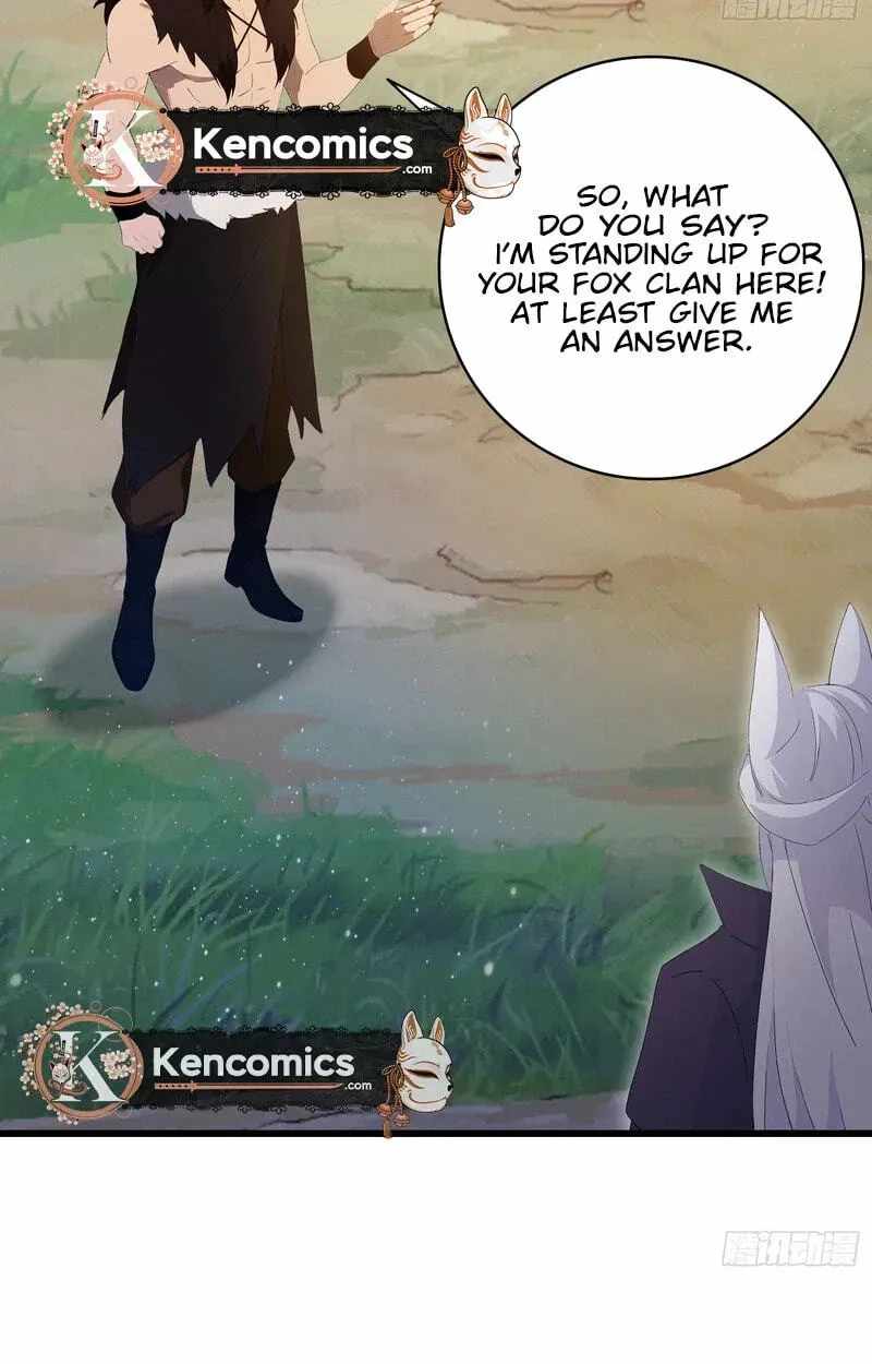 IT TURNS OUT THAT I HAVE BEEN INVINCIBLE FOR A LONG TIME Chapter 217-eng-li - Page 22