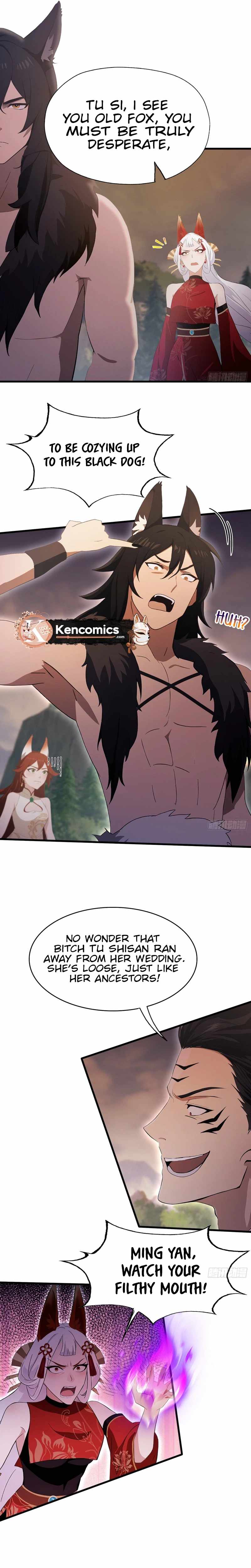 IT TURNS OUT THAT I HAVE BEEN INVINCIBLE FOR A LONG TIME Chapter 218-eng-li - Page 16