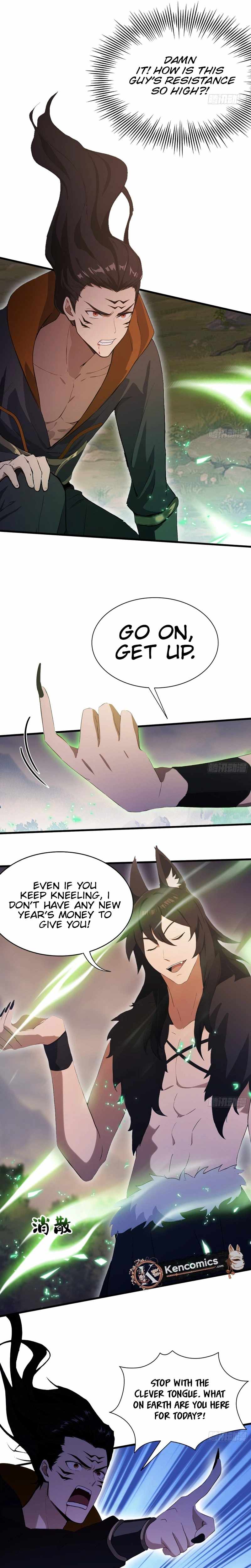 IT TURNS OUT THAT I HAVE BEEN INVINCIBLE FOR A LONG TIME Chapter 218-eng-li - Page 13