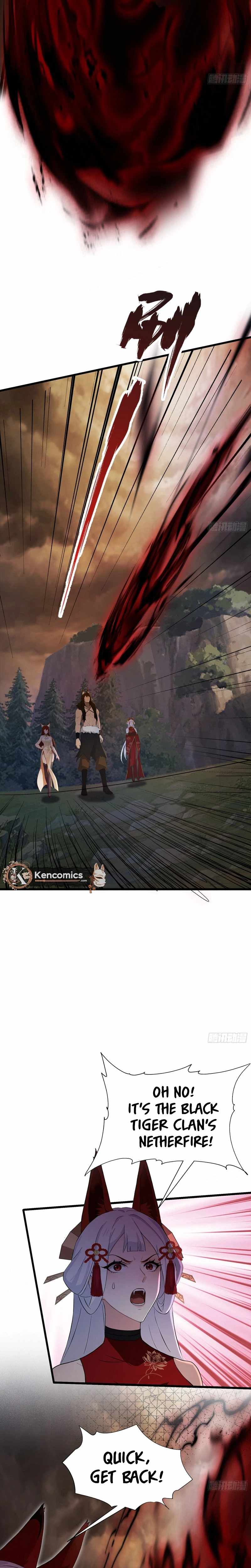 IT TURNS OUT THAT I HAVE BEEN INVINCIBLE FOR A LONG TIME Chapter 218-eng-li - Page 7