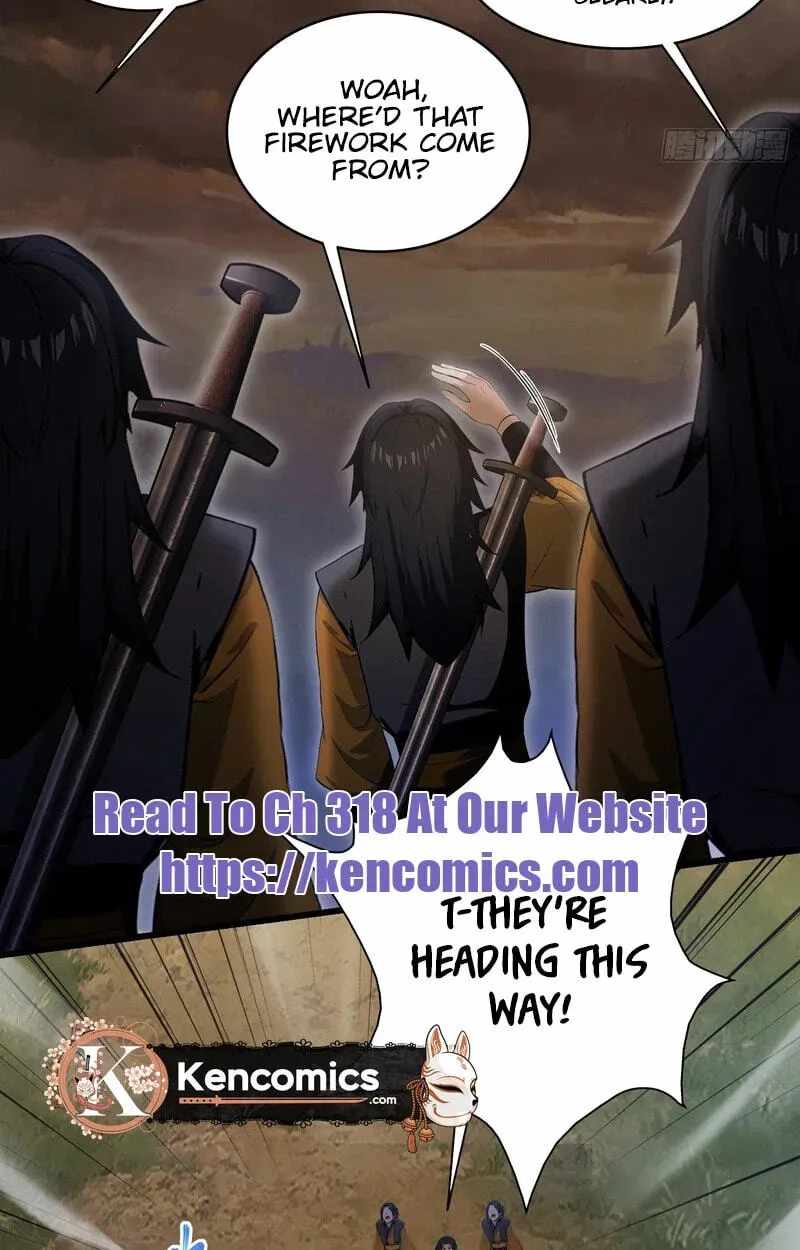 IT TURNS OUT THAT I HAVE BEEN INVINCIBLE FOR A LONG TIME Chapter 217-eng-li - Page 41