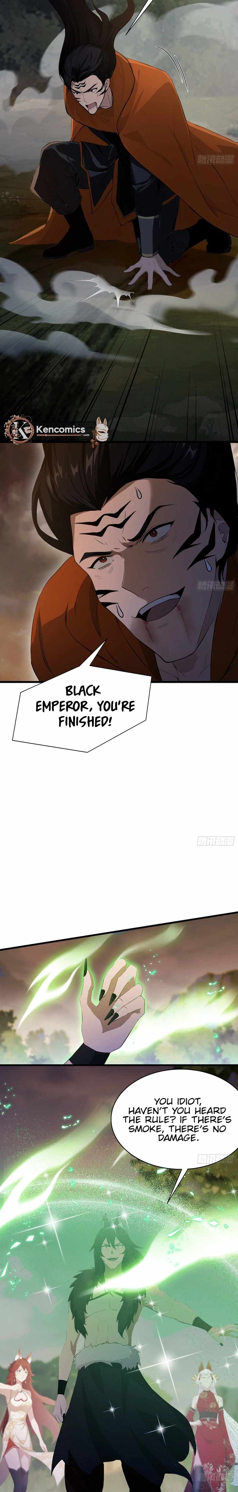 IT TURNS OUT THAT I HAVE BEEN INVINCIBLE FOR A LONG TIME Chapter 218-eng-li - Page 11