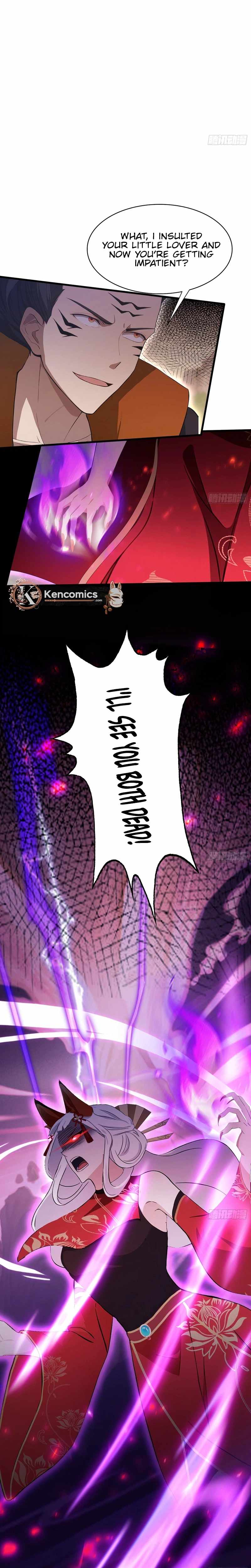IT TURNS OUT THAT I HAVE BEEN INVINCIBLE FOR A LONG TIME Chapter 218-eng-li - Page 17