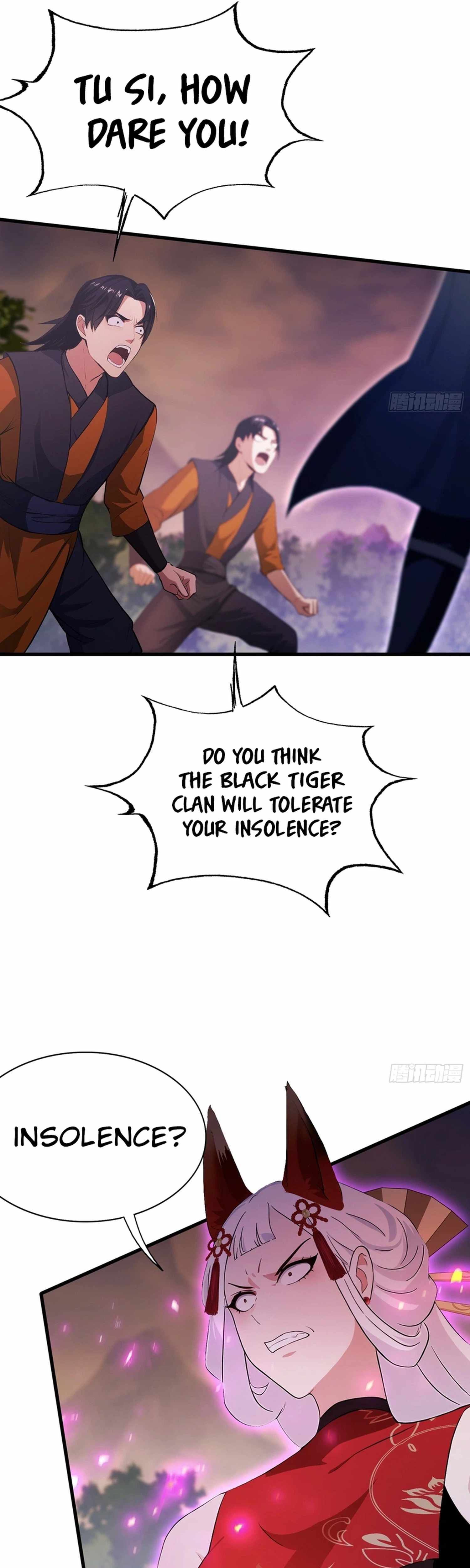 IT TURNS OUT THAT I HAVE BEEN INVINCIBLE FOR A LONG TIME Chapter 218-eng-li - Page 19