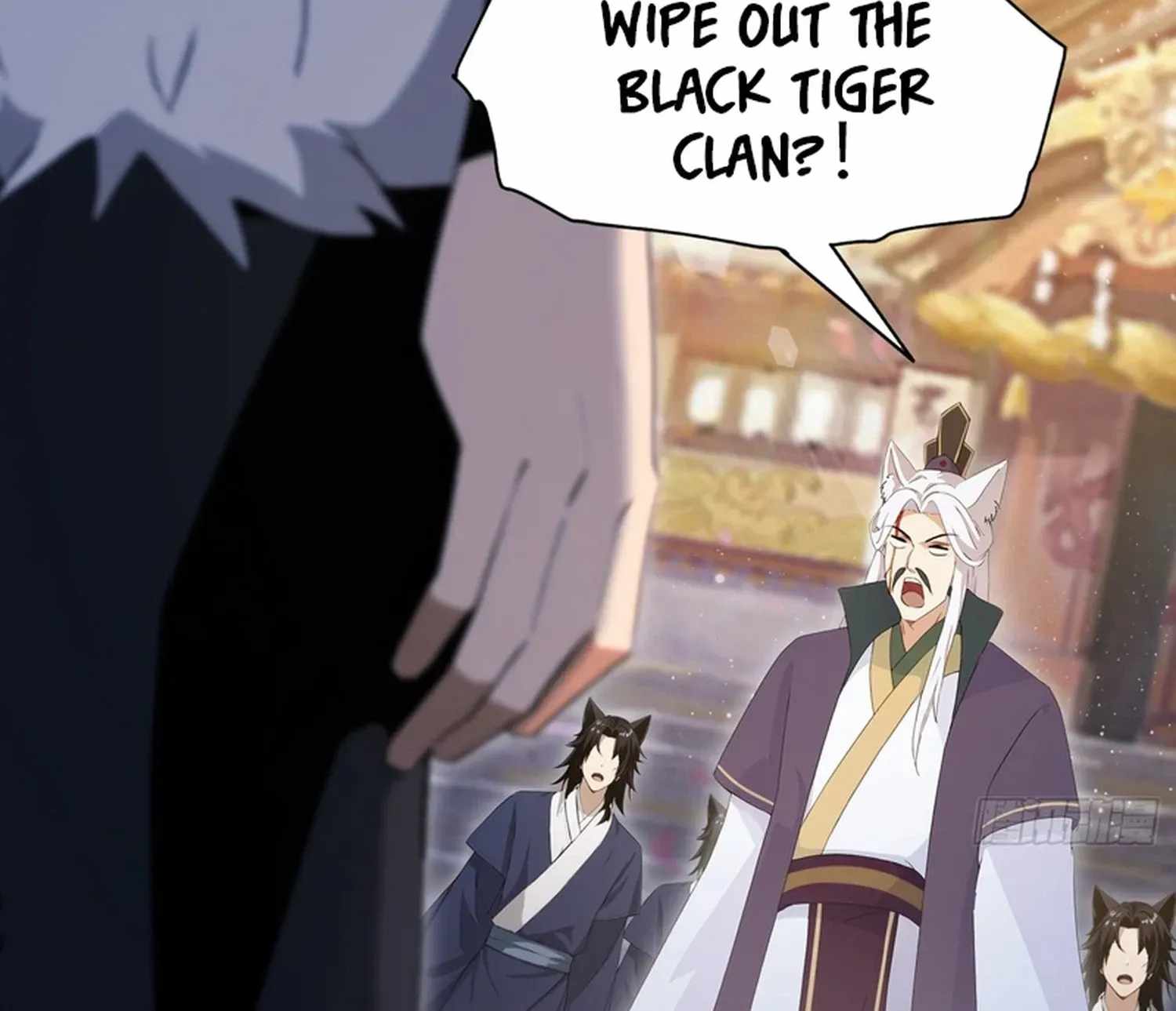 IT TURNS OUT THAT I HAVE BEEN INVINCIBLE FOR A LONG TIME Chapter 217-eng-li - Page 8