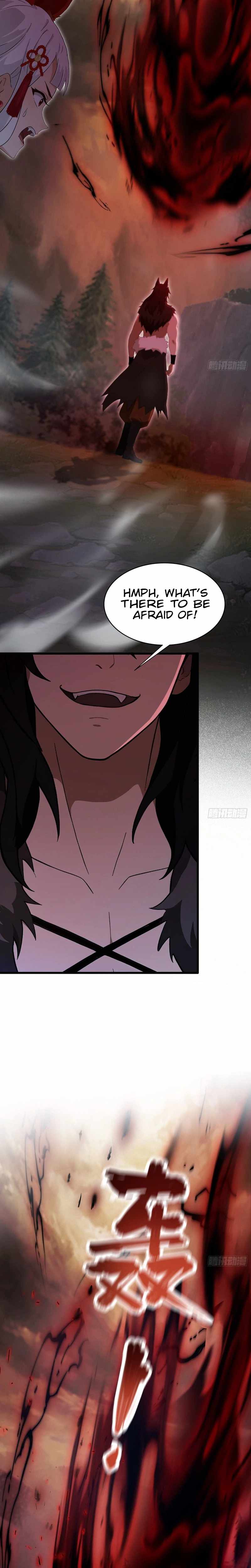 IT TURNS OUT THAT I HAVE BEEN INVINCIBLE FOR A LONG TIME Chapter 218-eng-li - Page 8