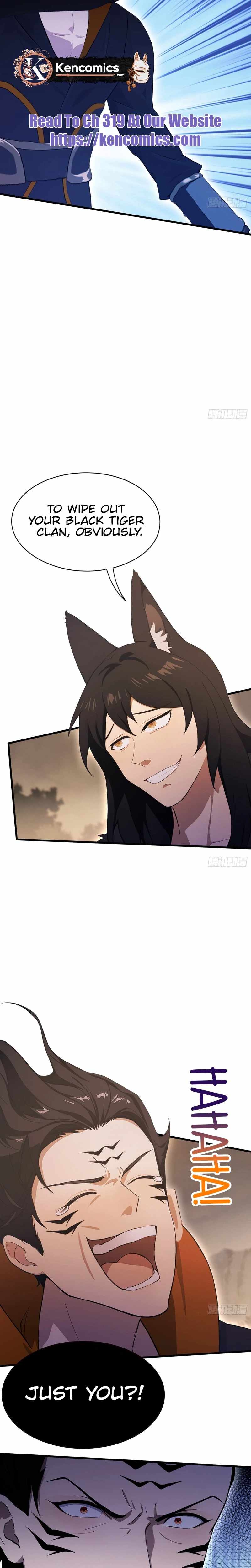 IT TURNS OUT THAT I HAVE BEEN INVINCIBLE FOR A LONG TIME Chapter 218-eng-li - Page 14