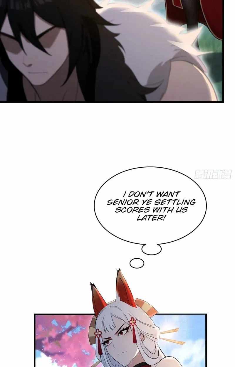 IT TURNS OUT THAT I HAVE BEEN INVINCIBLE FOR A LONG TIME Chapter 217-eng-li - Page 19