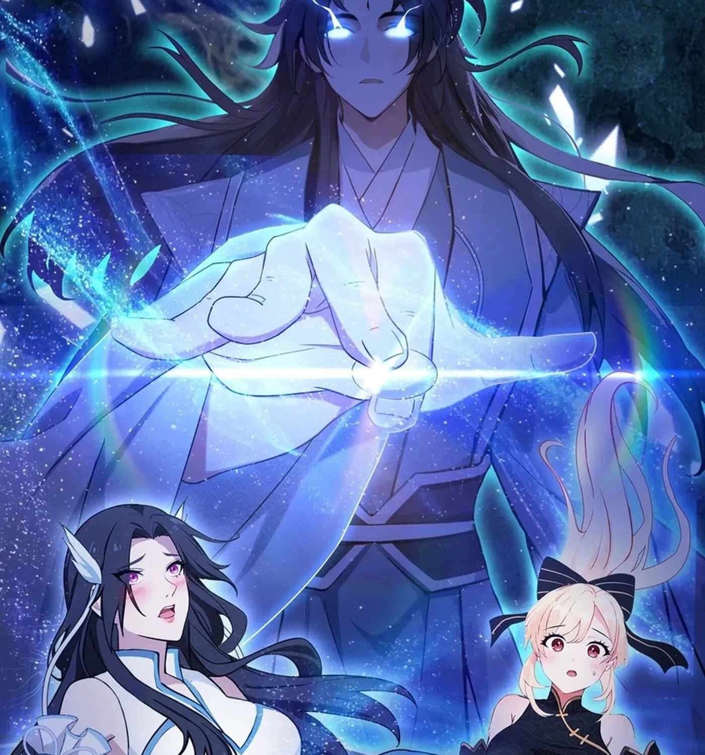 IT TURNS OUT THAT I HAVE BEEN INVINCIBLE FOR A LONG TIME Chapter 217-eng-li - Page 2