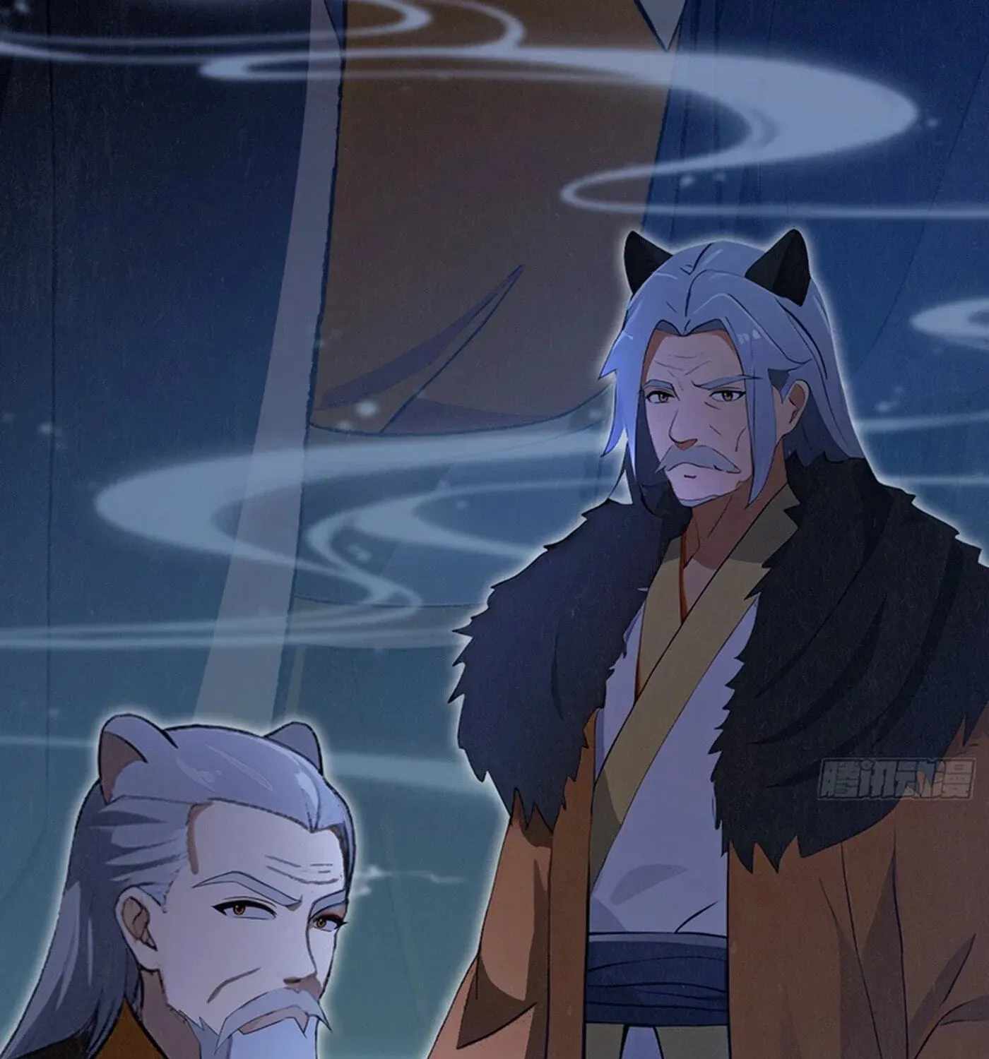 IT TURNS OUT THAT I HAVE BEEN INVINCIBLE FOR A LONG TIME Chapter 217-eng-li - Page 13