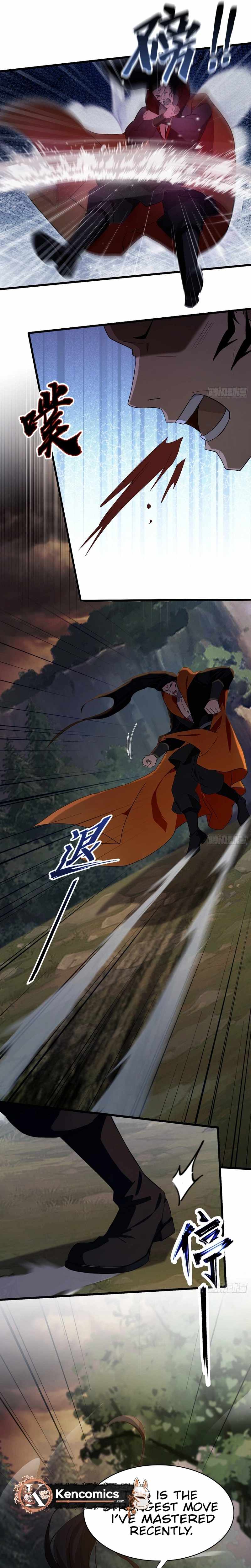 IT TURNS OUT THAT I HAVE BEEN INVINCIBLE FOR A LONG TIME Chapter 218-eng-li - Page 10