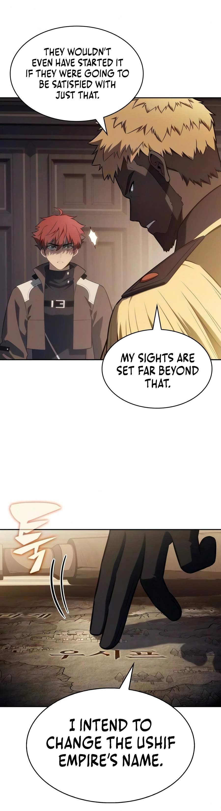 The Regressed Son of a Duke is an Assassin Chapter 134-eng-li - Page 10