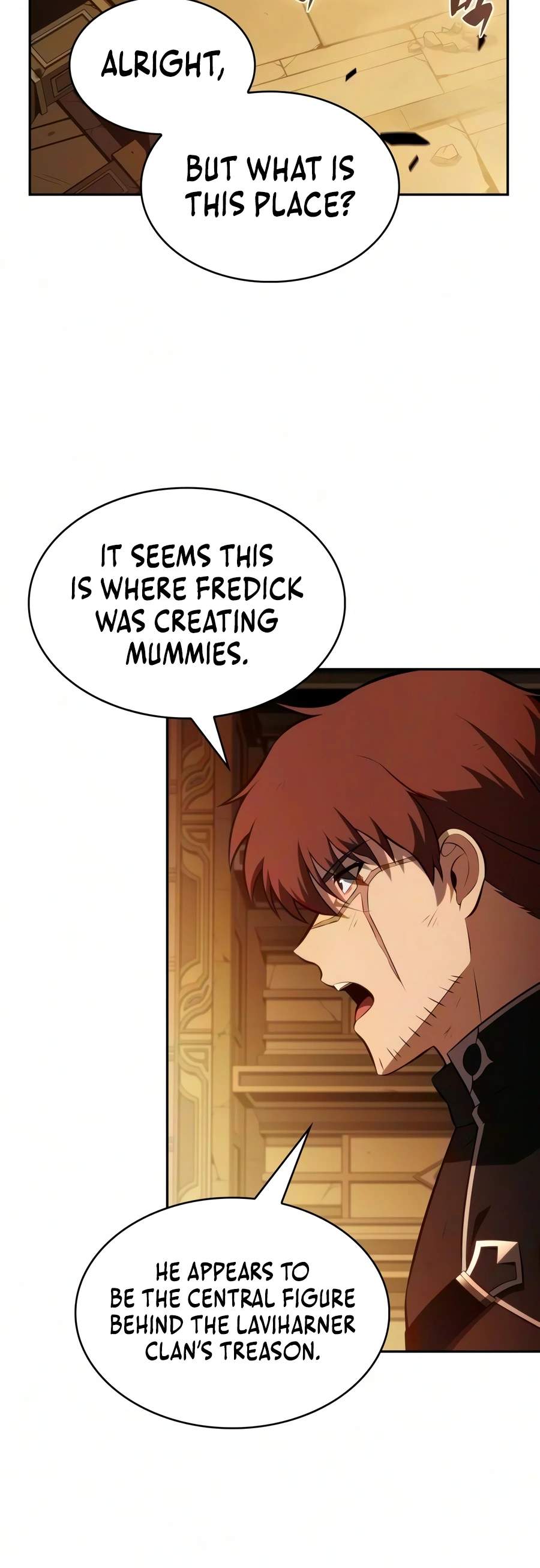 The Regressed Son of a Duke is an Assassin Chapter 134-eng-li - Page 18