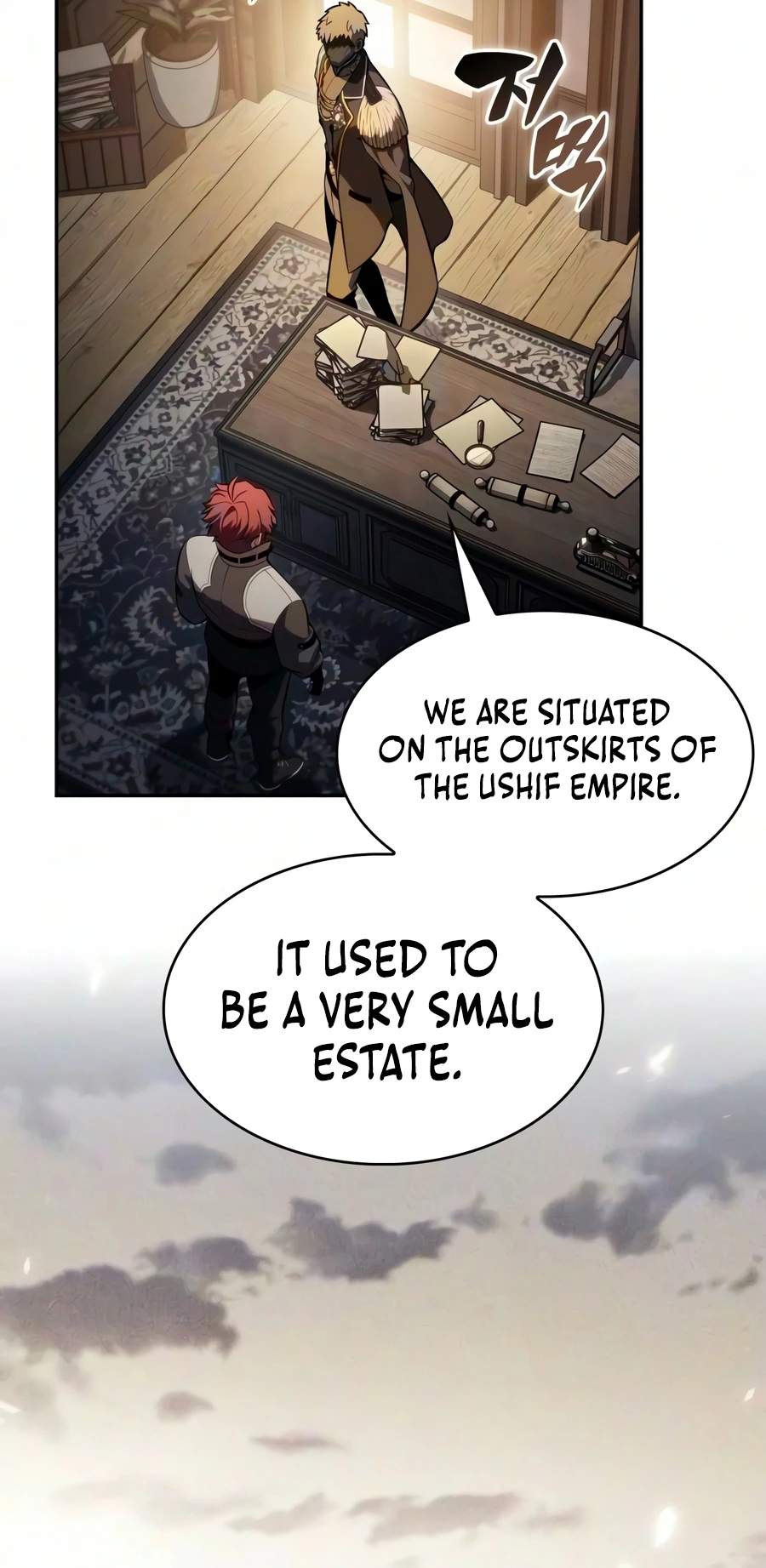 The Regressed Son of a Duke is an Assassin Chapter 134-eng-li - Page 8