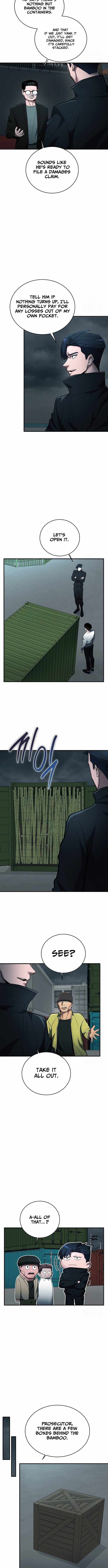 The Prosecutor Doesn’t Know The Law Chapter 50-eng-li - Page 2