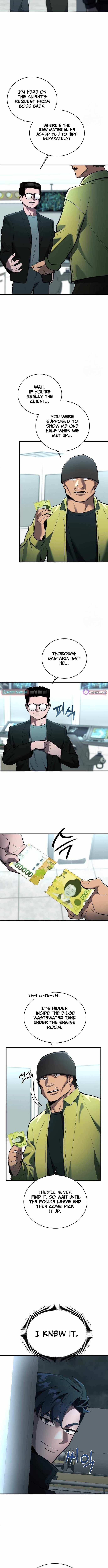 The Prosecutor Doesn’t Know The Law Chapter 50-eng-li - Page 5