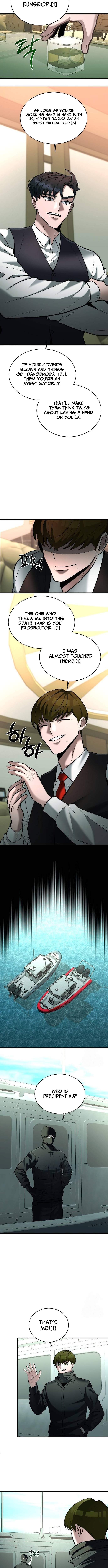 The Prosecutor Doesn’t Know The Law Chapter 52-eng-li - Page 6