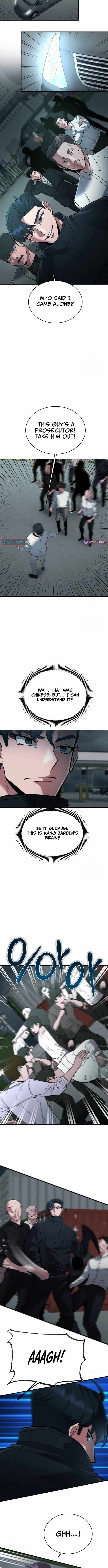 The Prosecutor Doesn’t Know The Law Chapter 49-eng-li - Page 5