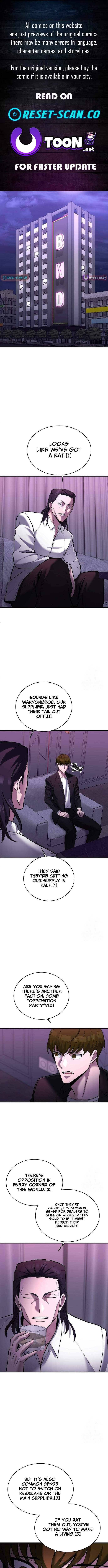 The Prosecutor Doesn’t Know The Law Chapter 52-eng-li - Page 0