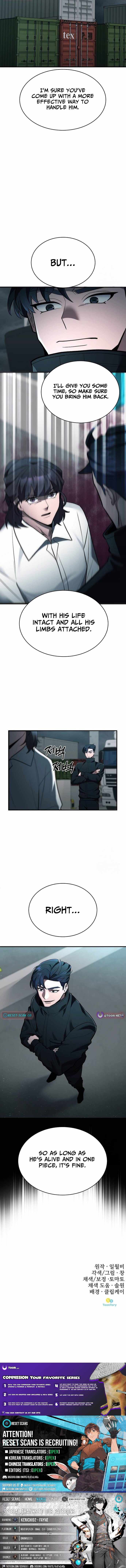 The Prosecutor Doesn’t Know The Law Chapter 50-eng-li - Page 11