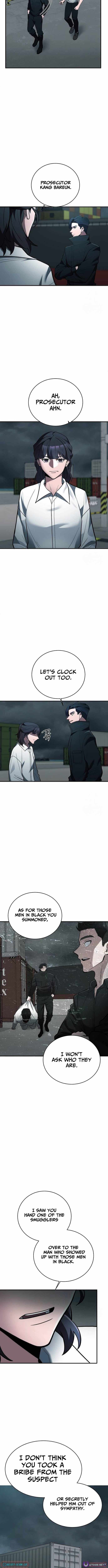 The Prosecutor Doesn’t Know The Law Chapter 50-eng-li - Page 10