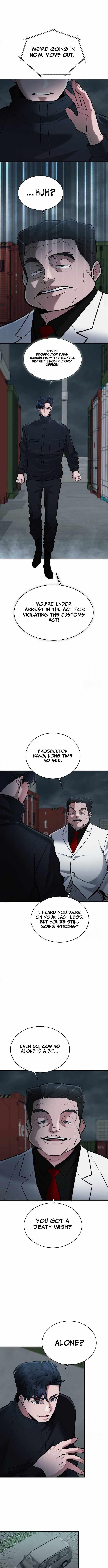 The Prosecutor Doesn’t Know The Law Chapter 49-eng-li - Page 4