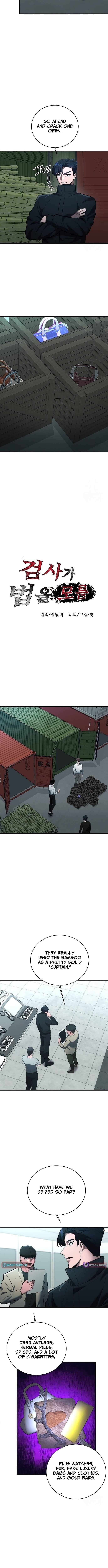 The Prosecutor Doesn’t Know The Law Chapter 50-eng-li - Page 3