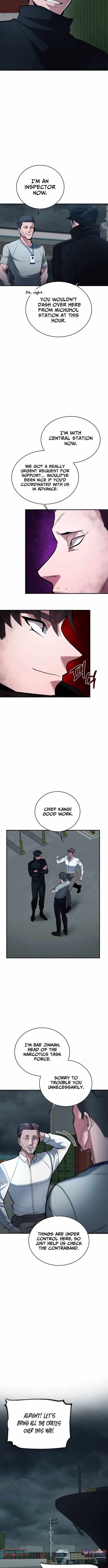 The Prosecutor Doesn’t Know The Law Chapter 49-eng-li - Page 10