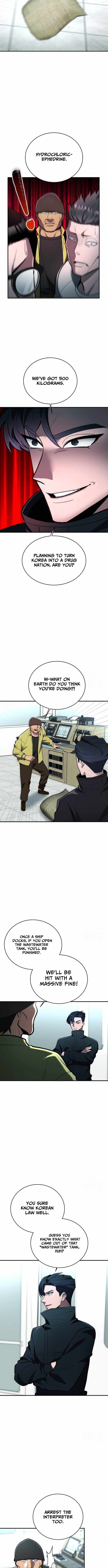 The Prosecutor Doesn’t Know The Law Chapter 50-eng-li - Page 8